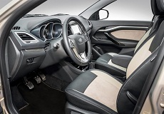 LADA Vesta Exclusive: открывая новые горизонты