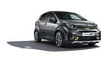 Премьера KIA Picanto X-Line