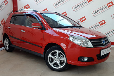 Автомобиль с пробегом GEELY MK CROSS