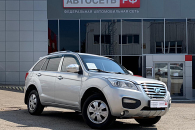 Автомобиль с пробегом LIFAN X60