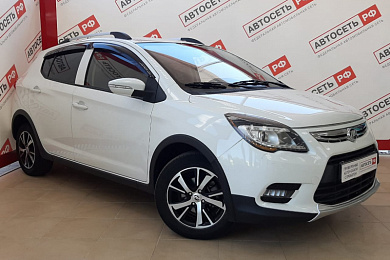 Автомобиль с пробегом LIFAN X50