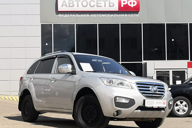 Автомобиль с пробегом LIFAN X60