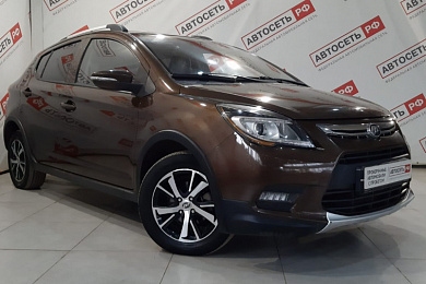 Автомобиль с пробегом LIFAN X50