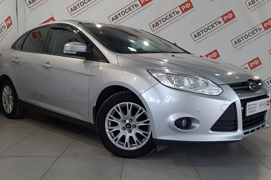 Автомобиль с пробегом FORD FOCUS