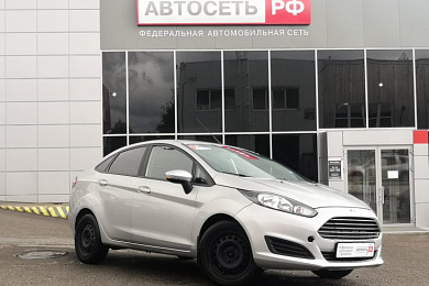 Автомобиль с пробегом FORD FIESTA